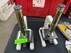 (2) FISHER SCIENTIFIC STUDENT MICROSCOPES