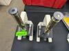 (2) FISHER SCIENTIFIC STUDENT MICROSCOPES - 2