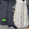 (3) HORSE SADDLE BLANKETS