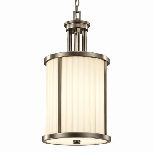 CAMARGO 4-LIGHT PENDANT CHANDELIER