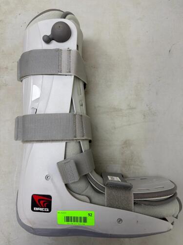BREG LARGE ORTHOPEDIC WALKING BOOT