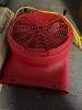 RED COMMERCIAL AIR MOVER / FLOOR DRYER - 2