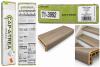 CAP-A-TREAD ASH CLAY STAIR RENEWAL TREAD