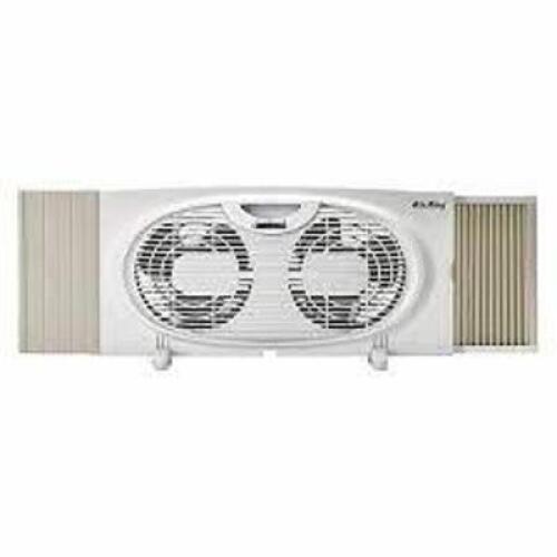 (1) WINDOW FAN