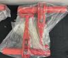 (2) RED RATCHETING TENSIONING TOOLS