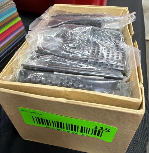 (1) ASSORTED LOT OF SABER RASP BLADES