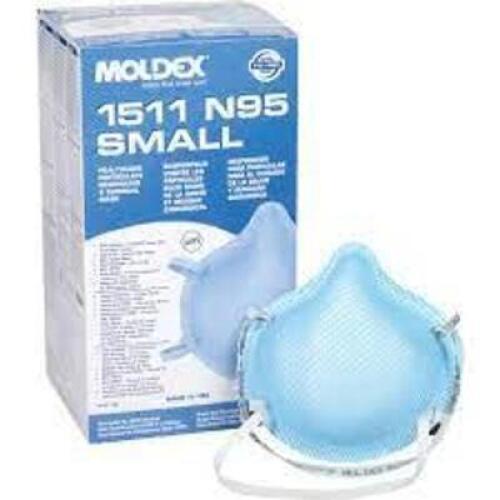 (2) CASES OF (20) N95 MASK