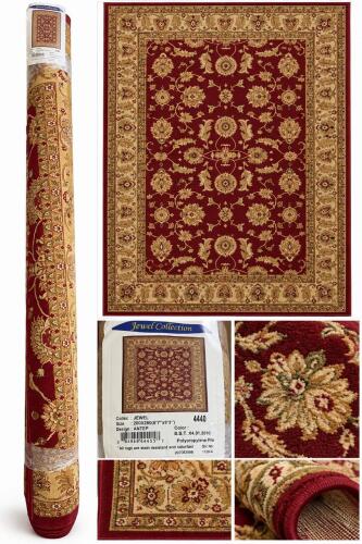 JEWEL COLLECTION ANTEP AREA RUG