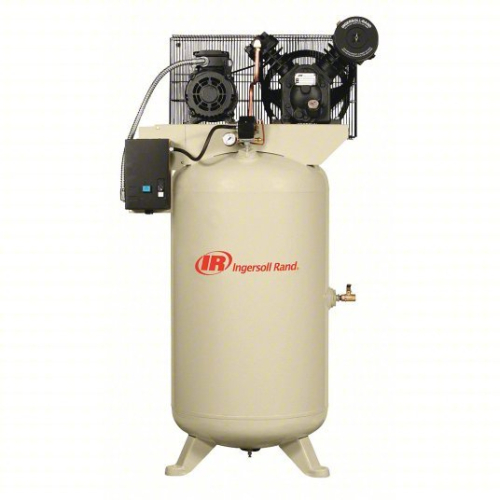 (1) ELECTRIC AIR COMPRESSOR