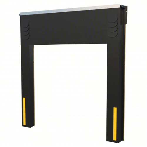 (3) DOCK SEAL / SHELTER BUMPER