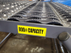 (1) FORWARD DESCENT ROLLING WORK PLATFORM - 2