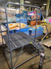 (1) FORWARD DESCENT ROLLING WORK PLATFORM - 3
