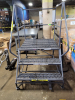 (1) FORWARD DESCENT ROLLING WORK PLATFORM - 5