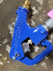 (1) FROST PROOF YARD HYDRANT - 2