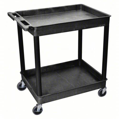 (1) UTILITY CART
