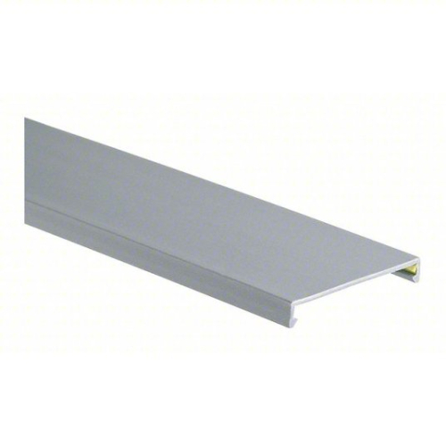 (1) BOX OF (6) CONDUIT DUCT COVERS