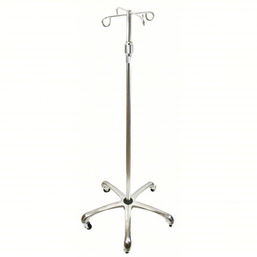 (1) IV POLE