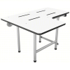 (1) SHOWER BENCH