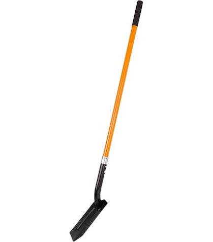 (1) LANDSCAPING AND IRRIGATION SPADE SHOVEL