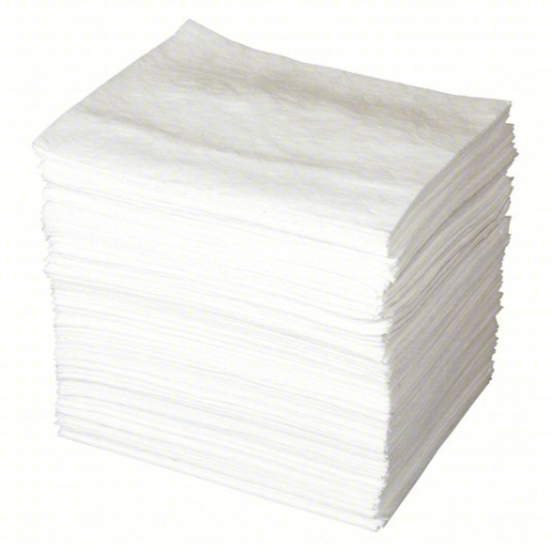 (1) PACK OF (200) SORBENT PADS
