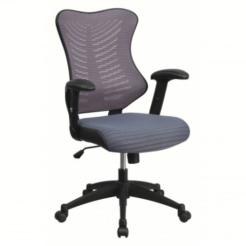 (1) OFFICE CHAIR