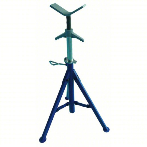 (1) V-HEAD PIPE STAND
