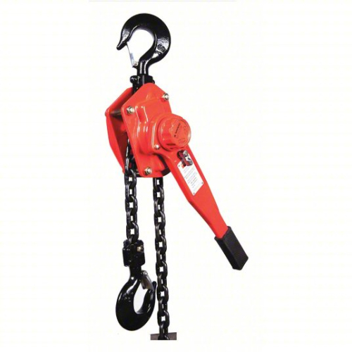 (1) LEVER CHAIN HOIST