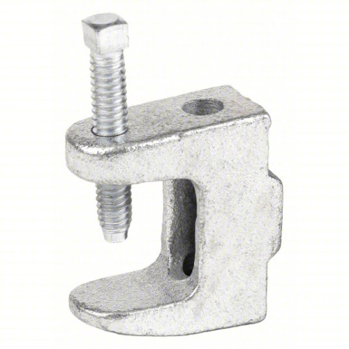 (1) BOX OF (100) REVERSIBLE BEAM CLAMP