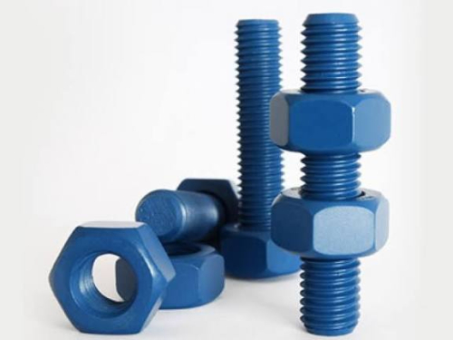 (3) BOXES OF (4) NUTS AND BOLTS