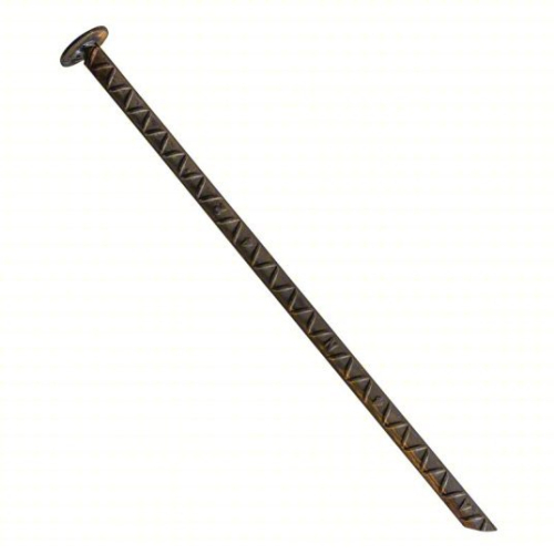 (4) REBAR SPIKE