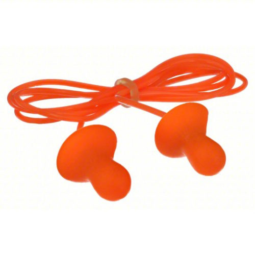 (1) BOX OF (100) CORDED EAR PLUG