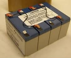(1) BATTERY PACK