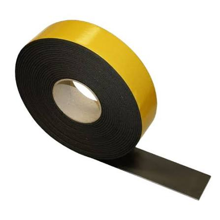 (2) ROLLS OF CORK INSULATION TAPE
