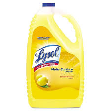 (2) CLEANER DISINFECTANT