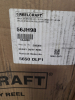 (1) SPRING RETURN HOSE REEL - 2