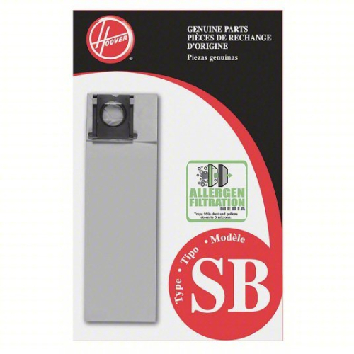 (2) PACKS OF (10) VACUUM BAGS