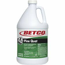 (1) CASE OF (4) QUAT DISINFECTANT CLEANER