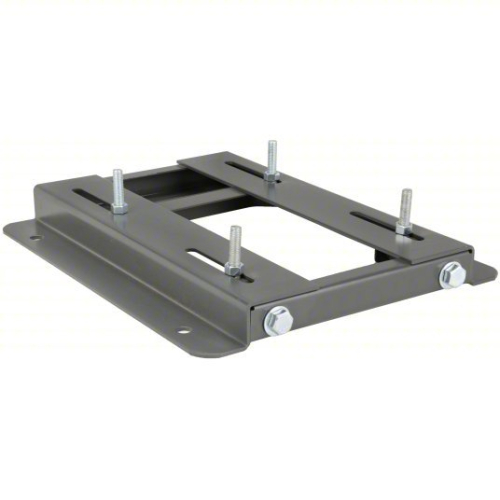 (1) ADJUSTABLE MOTOR BASE