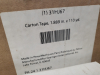 (24) ROLLS OF CLEAR PACKING TAPE - 2