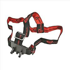(1) BAG OF APPROX (10) HEADLIGHT STRAPS