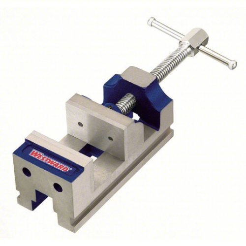 (2) MACHINE VISE