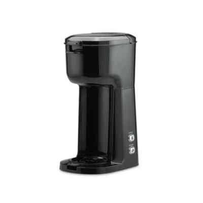(1) SINGLE SERVE K CUP COFFEE MAKER