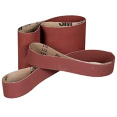 (1) BOX OF (54) SANDING BELTS