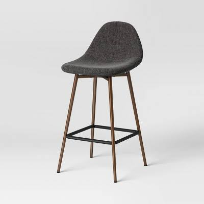 (1) COUNTER STOOL