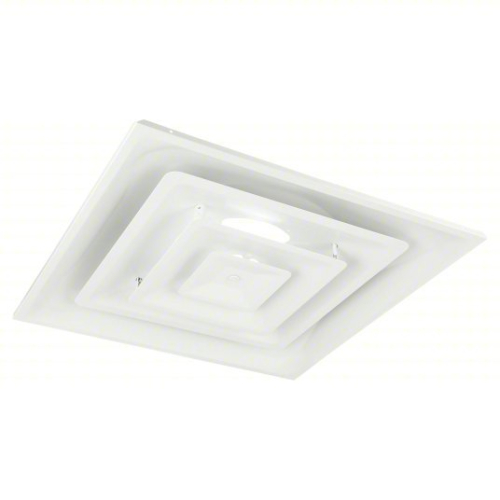 (1) CEILING DIFFUSER