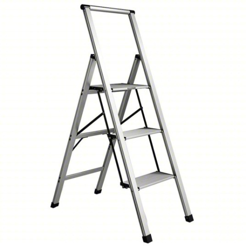 (1) LIGHT STEP STOOL
