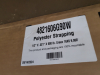 (1) ROLL OF POLYESTER STRAPPING - 2
