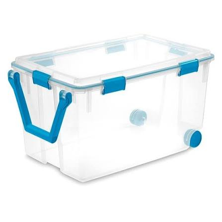 (1) GASKET BOX