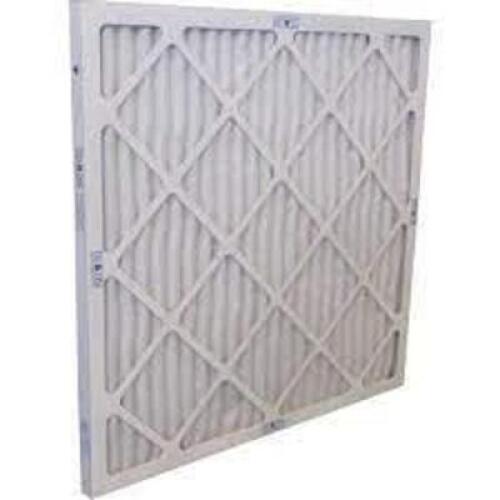 (6) STANDARD CAPACITY PLEATED AIR FILTER