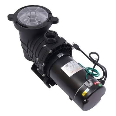 (1) ELECTRIC POOL PUMP